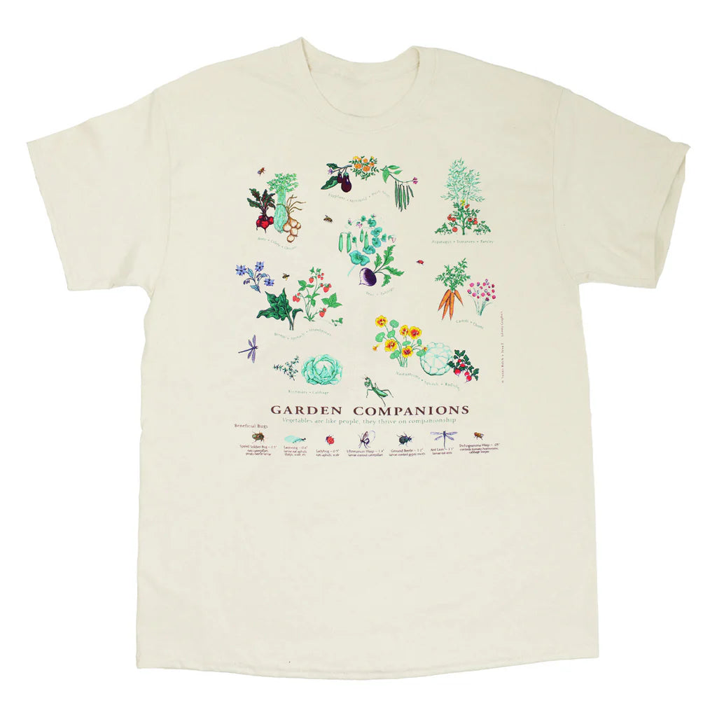 Garment, T-Shirts Garden Companions