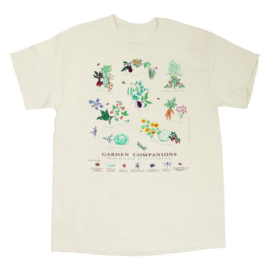 Garment, T-Shirts Garden Companions
