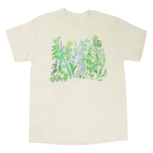 Garment, T-Shirts Herbs