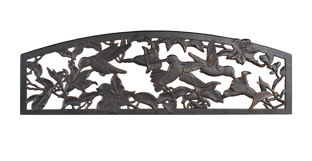 Swing & Frame, Cast Iron (Painted Sky)