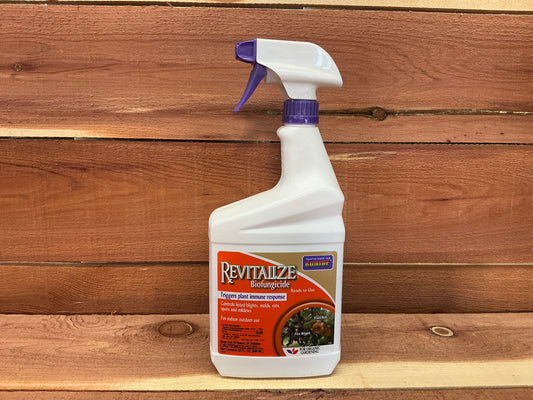 Fungicide, Revitalize