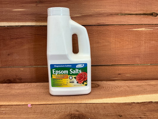 Amendment, Epsom Salts