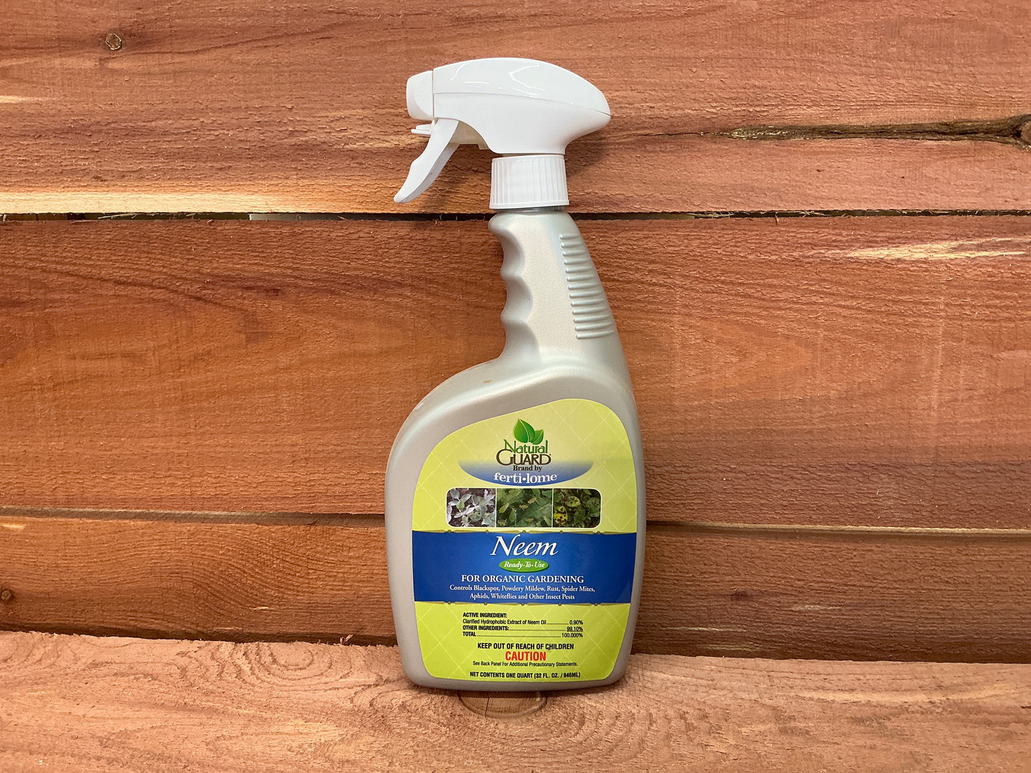Insecticide, Neem Oil Natural Guard
