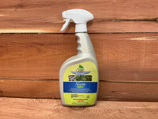 Insecticide, Neem Oil Natural Guard