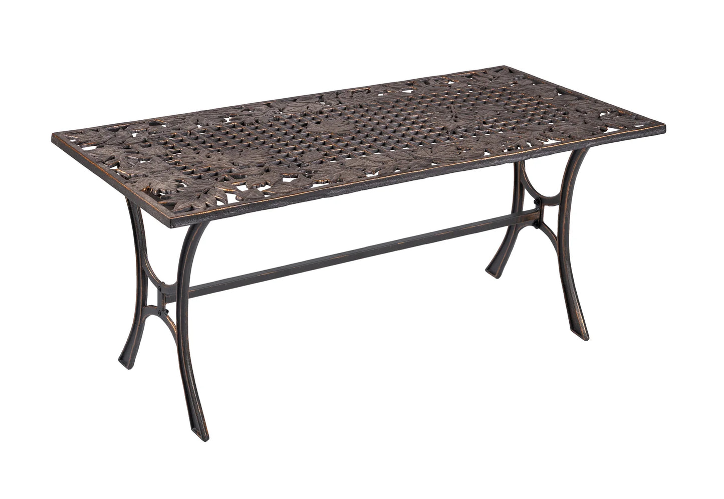 Table, Cast Iron (Painted Sky)
