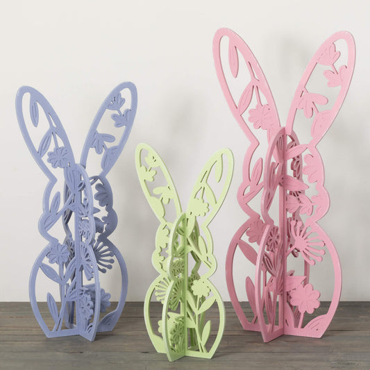 Sitter, Display Bunnies