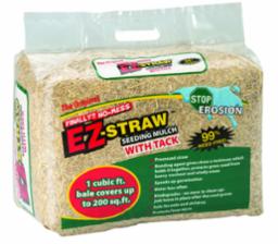 Straw, EZ with Tack