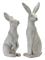 Statuary- Sitting Rabbit