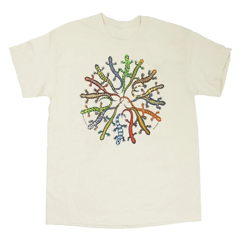 Garment, T-Shirts Salamandala