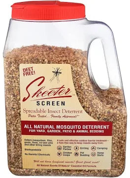 Pest Control, Skeeter Screen