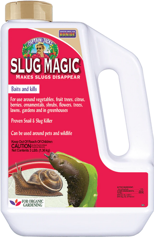 Insecticide- Bug/ Slug Bait